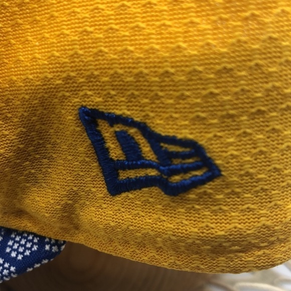 NEW ERA 9FIFTY On Field Sideline Collection Youth SnapBack L.A. RAMS Ball Cap - Picture 5 of 13